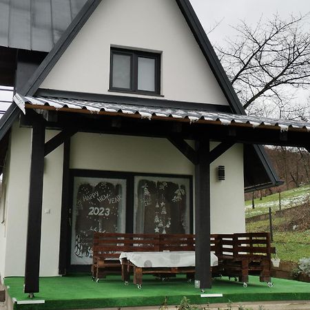 Villa Lana Bihać Esterno foto