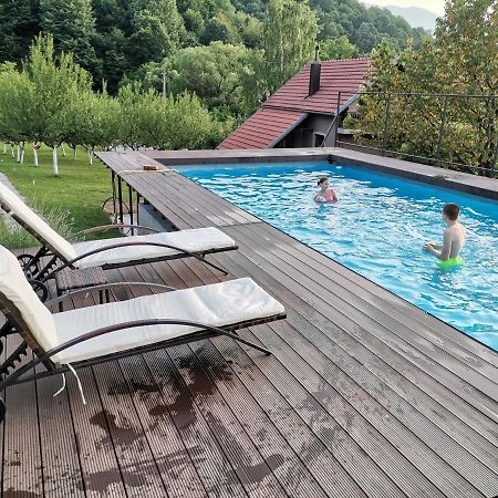 Villa Lana Bihać Esterno foto