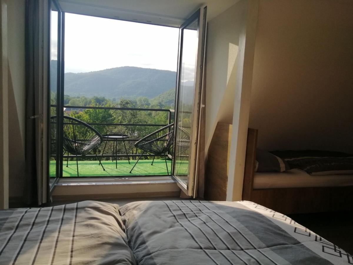 Villa Lana Bihać Esterno foto