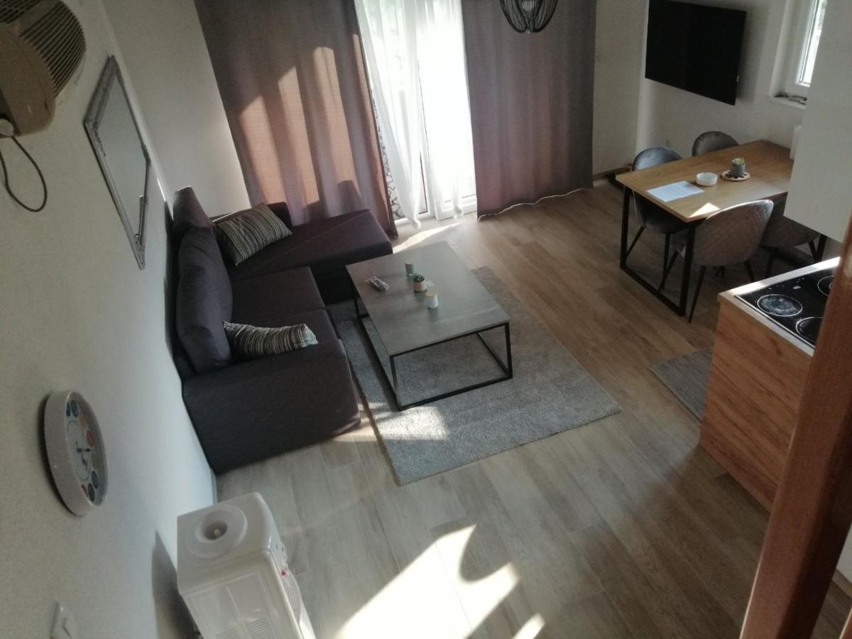 Villa Lana Bihać Esterno foto