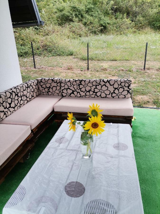 Villa Lana Bihać Esterno foto