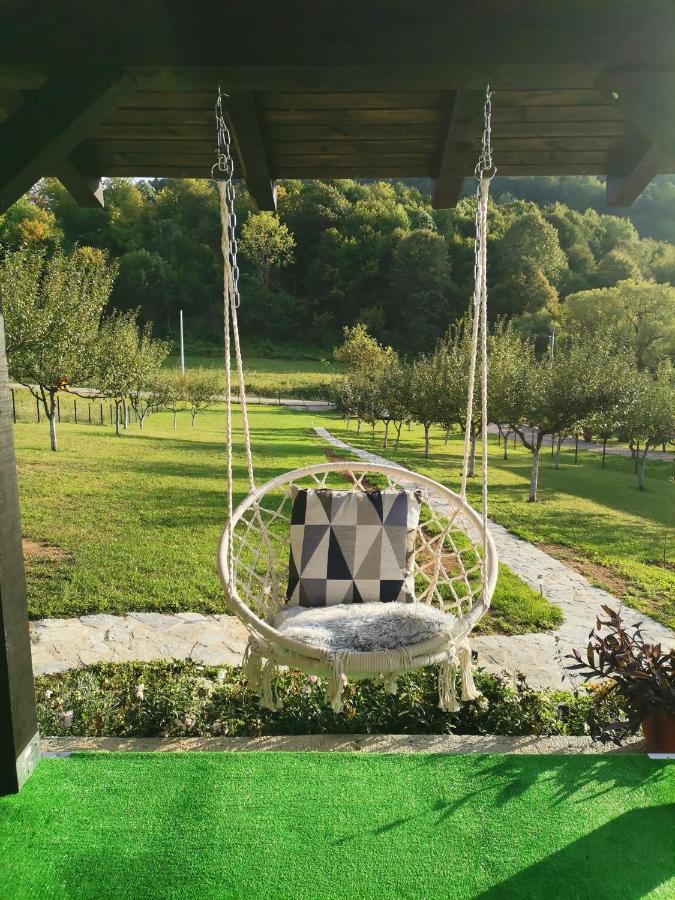 Villa Lana Bihać Esterno foto