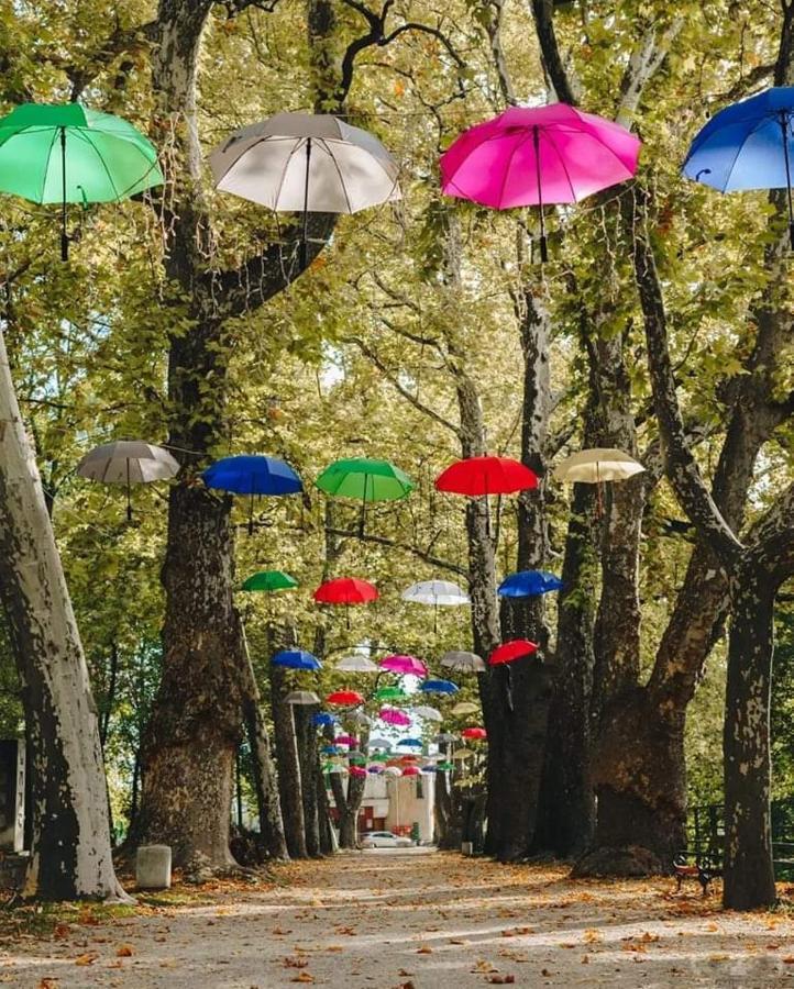 Villa Lana Bihać Esterno foto